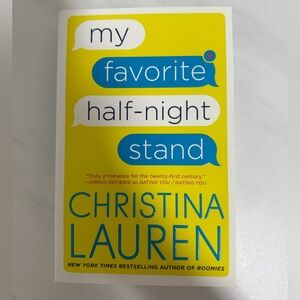 My Favorite Half Night Stand